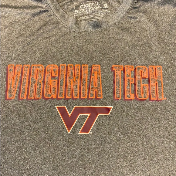 Virginia Tech t-shirt - Picture 2 of 4